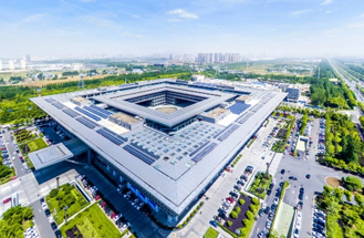 合肥要素大市場(chǎng)機(jī)房建設(shè)項(xiàng)目